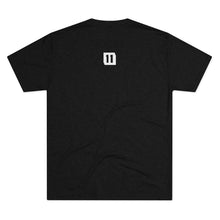 Load image into Gallery viewer, Elevven Tri-Blend Off-Black Tee

