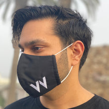 Load image into Gallery viewer, Elevven Embroidered Face Mask
