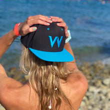 Load image into Gallery viewer, Elevven Teal Snapback
