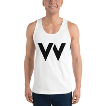 Load image into Gallery viewer, Elevven White Tank (Unisex)
